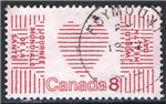 Canada Scott 560p Used